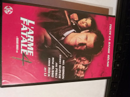 L'ARME FATALE - Politie & Thriller