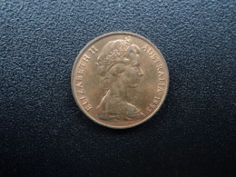 AUSTRALIE : 2 CENTS    1983     KM 63     SUP - 2 Cents