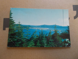 PLACENTIA  NEWFOUNDLAND ( CANADA )  1662 / 1962  300Th ANNIVERSARY  PANORAMA   1967 CACHET PLACENTIA - Andere & Zonder Classificatie