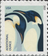 USA 2015 MiNr. 5173 Etats-Unis United States Birds The Emperor Penguin (Aptenodytes Forsteri) 1v  MNH **   0.60 € - Pingouins & Manchots