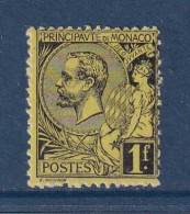Monaco - YT N° 20 ** - Neuf Sans Charnière - 1891 à 1894 - Unused Stamps