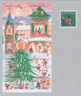 Sweden 2023. Facit # 3501-3511. Set Of 11 "Christmas In Santa's Village. MNH(**) - Unused Stamps
