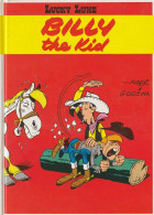 BANDES DESSINEES   LUCKY LUKE BILLY LE KID - Livre Neuf - Collections