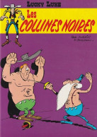 BANDES DESSINEES   LUCKY LUKE LES COLLINES NOIRES - Livre Neuf - Sammlungen