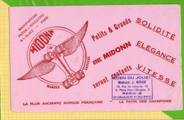 BUVARD & Blotting Paper :  Patins A Roulettes MIDONN - Enfants