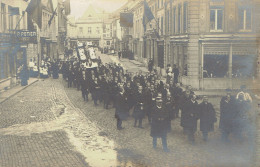 Ciney Carte Photo Vandeghinste Photographe Procession  - Ciney