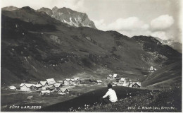 Zürs A. Arlberg Belebt - Zürs