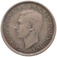 AUSTRALIA SIX PENCE 1944 #c037 0309 - Sixpence