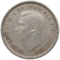 AUSTRALIA SIXPENCE 1943 D #c024 0255 - Sixpence