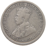 AUSTRALIA SIXPENCE 1924 #c004 0391 - Sixpence