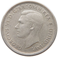 AUSTRALIA SHILLING 1943 #s004 0219 - Shilling