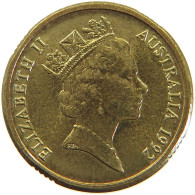 AUSTRALIA 2 DOLLARS 1992 TOP #a069 0793 - 2 Dollars