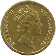 AUSTRALIA 2 DOLLARS 1990 #a069 0797 - 2 Dollars