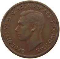 AUSTRALIA 1/2 PENNY 1943 #s050 0267 - ½ Penny