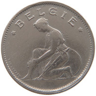 BELGIUM 1 FRANC 1928 #a080 0163 - 1 Franco