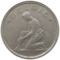 BELGIUM 1 FRANC 1928 #s072 0645 - 1 Franc