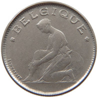 BELGIUM 1 FRANC 1923 #a043 0515 - 1 Frank