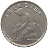 BELGIUM 1 FRANC 1922 #c006 0387 - 1 Frank