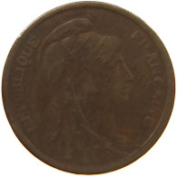 FRANCE 1 CENTIME 1913 #c019 0425 - 1 Centime