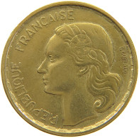 FRANCE 10 FRANCS 1951 #a074 0319 - 10 Francs