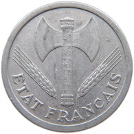 FRANCE 2 FRANCS 1943 #c061 0195 - 2 Francs