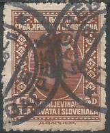 YOUGOSLAVIE N° 179 OBLITERE - Used Stamps