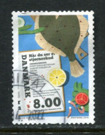 Denmark 2016 Used - Used Stamps