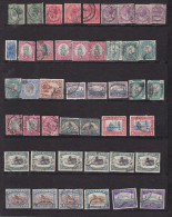 60 Timbres South Afrika   Suid Afrika Afrique Du Sud  Différentes Années   Plusieurs Timbres Identiques - Other & Unclassified