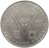 GERMANY DDR 10 MARK 1975 TOP #a078 0017 - 10 Mark
