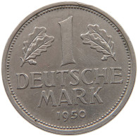 GERMANY WEST 1 MARK 1950 J #s056 0125 - 1 Mark