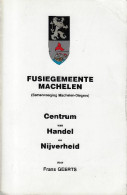 Fusiegemeente Machelen - Centrum Van Handel En Nijverheid - Livres Sur Les Collections