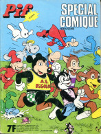 Pif Poche Hors-Série Spécial Comique N°3 (février 1980) - Pif - Autres