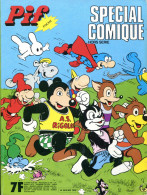 Pif Poche Hors-Série Spécial Comique N°3 (février 1980) - Pif - Autres