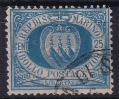 SAN MARINO 1899 - Canceled - Sc# 14 - Usados