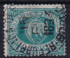 SAN MARINO 1892 - Canceled - Sc# 8 - Usados