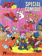 Pif Poche Hors-Série Spécial Comique N°5 (décembre 1980) - Pif - Autres