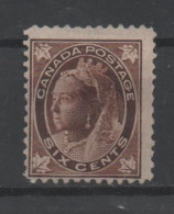 Canada, MH, 1897_8, Michel 59, C.v. 85 € - Nuevos