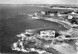 QUIMIAC MESQUER VUE AERIENNE SUR LA PLAGE DU TOURU ET DU MOULIN - Mesquer Quimiac