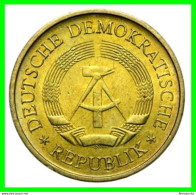 ( GERMANY DDR ) REPUBLICA DEMOCRATICA DE ALEMANIA ( DDR ) MONEDAS DE 20 PFENNING AÑO 1969  MONEDA EMBLEMA CECA- A - 20 Pfennig