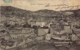 Var, Barjols, Panorama N°1 - Barjols