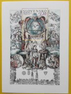 2010 Slovakia Beautiful !  400th Anniversary Of The Synod Of Zilina Kleinbogen Miniature Sheet MNH ** - Nuovi