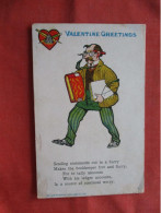 Tuck Series.   Valentine  Greeting.  .     Ref 6237 - Valentinstag