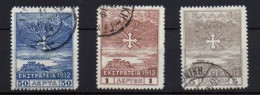 Grecia Nº 248/9 Y 252. - Usati