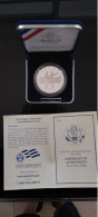 Baisse De Prix USA - Coffret Pièce 1 $ Lewis & Clark Bicentennial Silver Proof 2004 - Colecciones