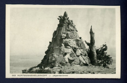 CPA - 68 - HARTMANNSWEILERKOPF - JAGERDENKMAL (MONUMENT DE CHASSEURS) - Cernay