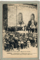 CPA - URIMENIL (88) - Aspect De L'affluence à L'inauguration Du Monument Aux Morts En 1920 - Paul Testart - Urimenil