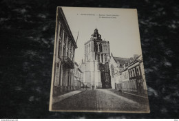 A8703       POPERINGHE, EGLISE SAINT BERTIN - Poperinge