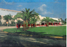 AMERIQUE- FLORIDE- HUGE CONVENTION HALL OF WASHINGTON AVENUE AT MIAMI BEACH - Miami Beach