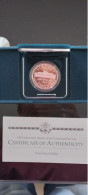 Baisse De Prix USA - Coffret Pièce 1 $ Botanic Garden Commemorative Silver Proof 1997 - Colecciones