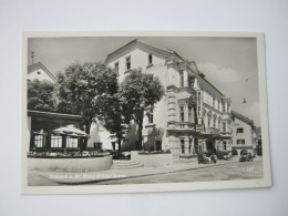 Steinach Am Brenner,  Schöne Karte Um 1950 - Steinach Am Brenner